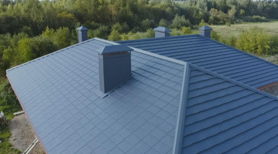 Flat Roof Installation in Bryant, IN